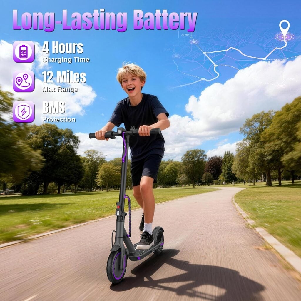 Electric Scooter Deal features