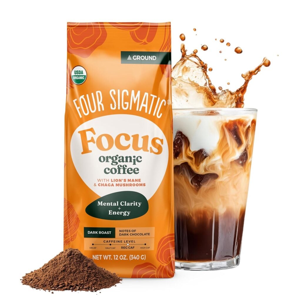 Four Sigmatic Coffee Deal image