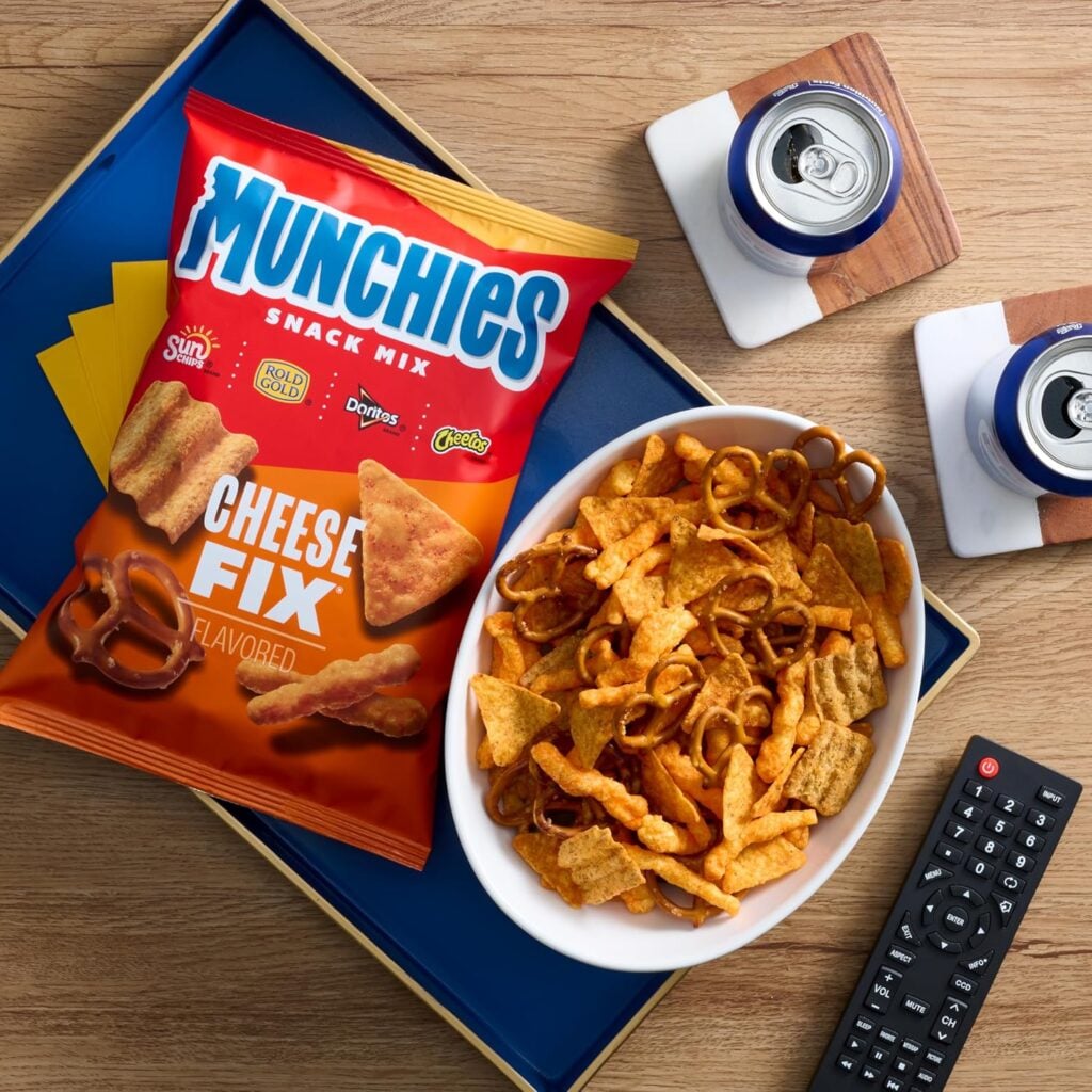 Frito Lay Munchies