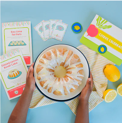Raddish-Baking Subscription Kit