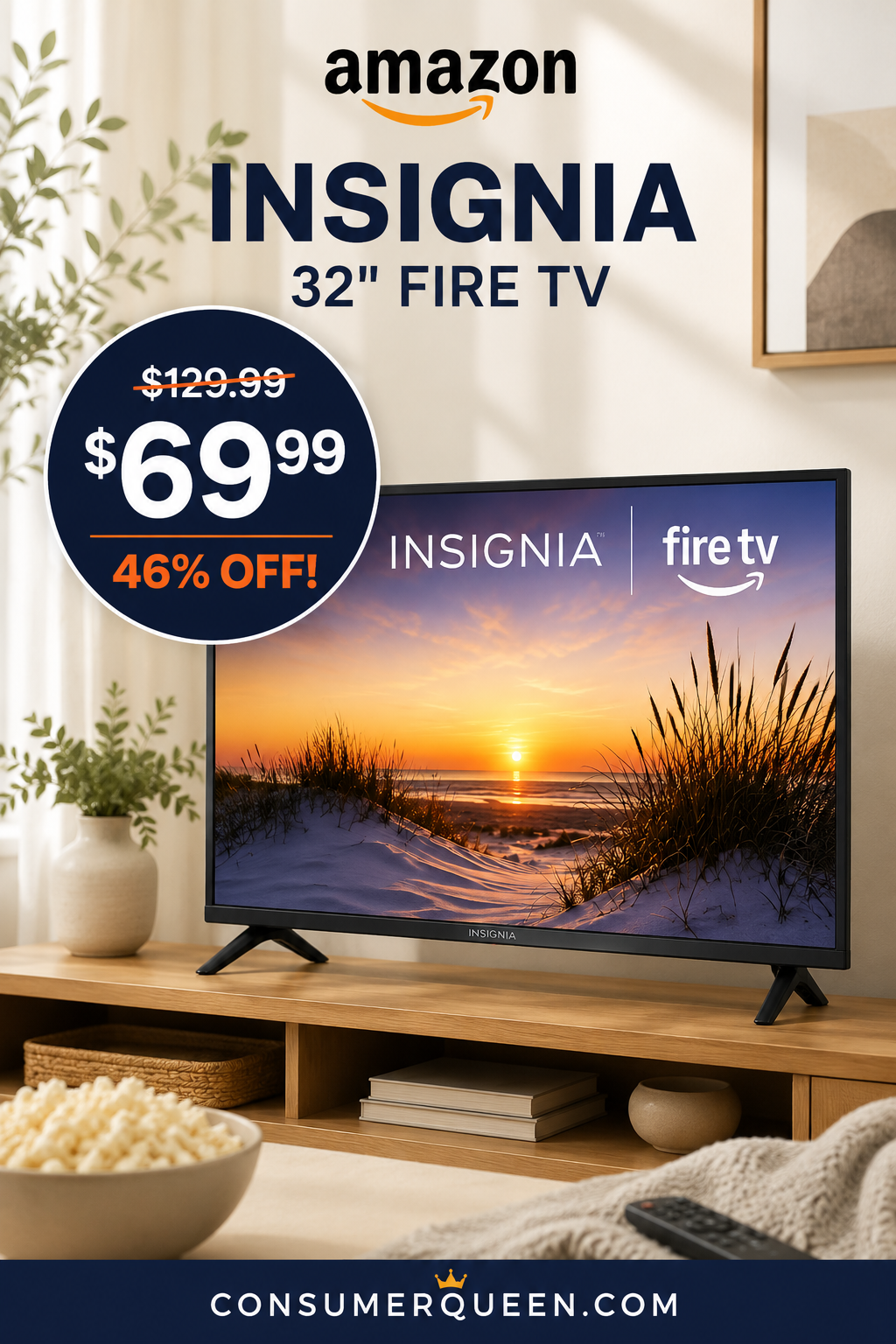 Insignia 32-Inch Fire TV
