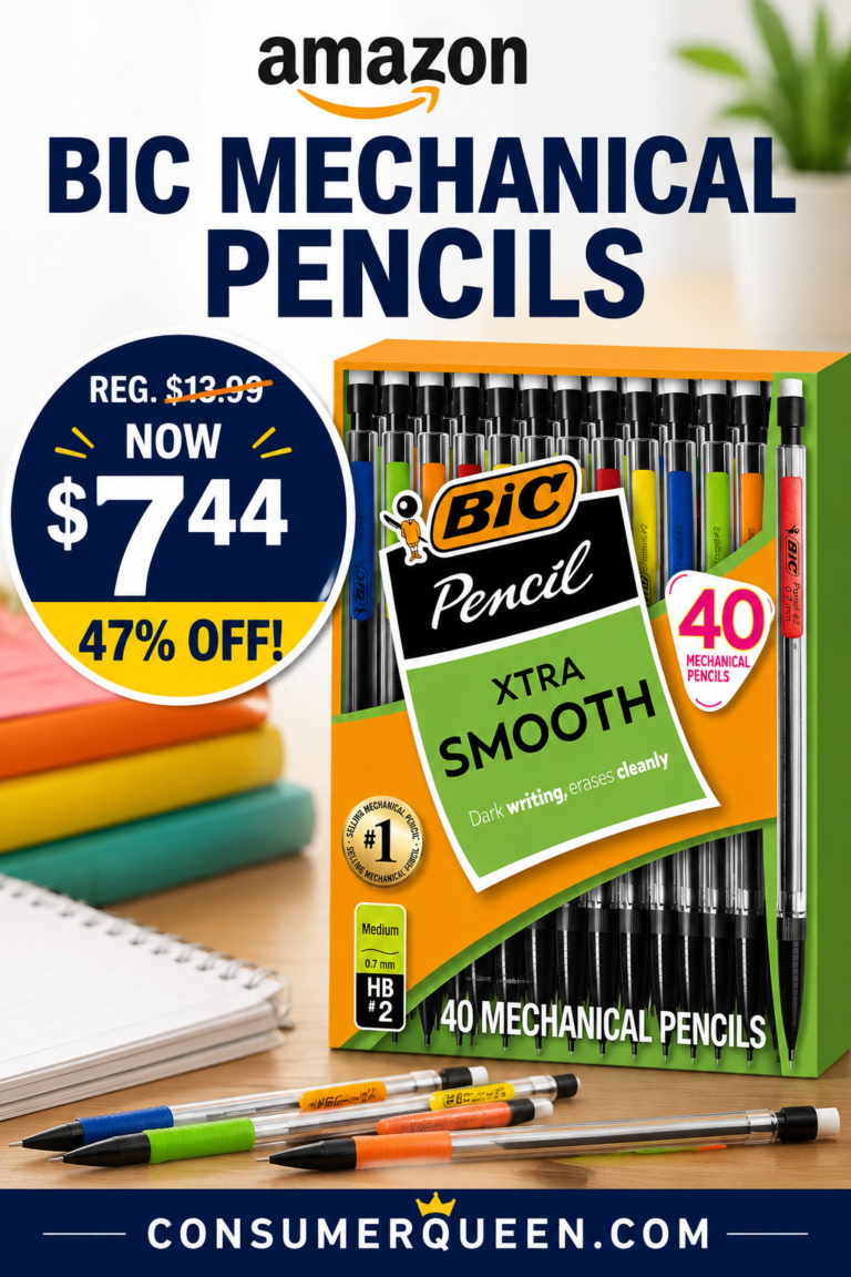BIC Mechanical Pencils