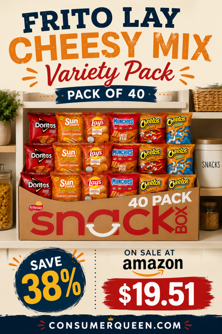 Frito Lay Variety Pack