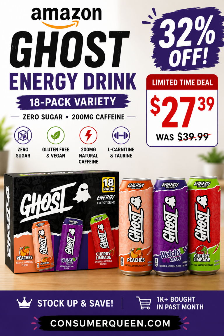 GHOST Energy Drink