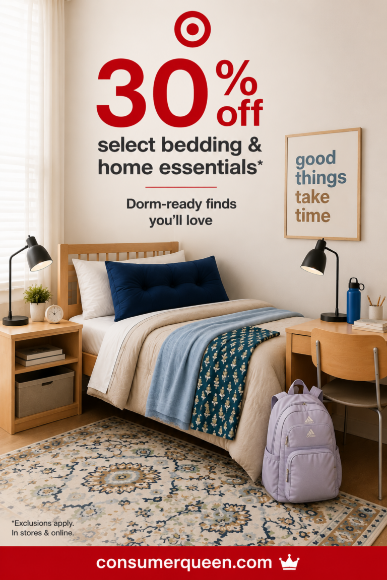 Target Bedding