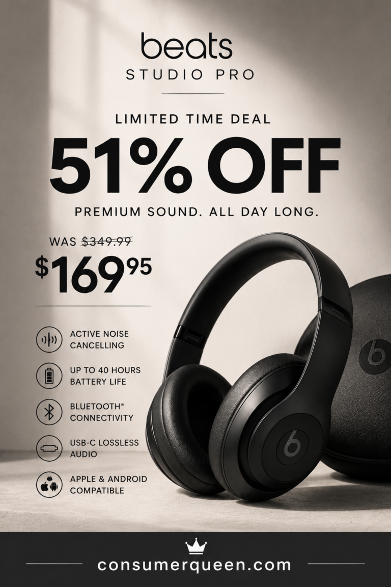 Beats Studio Pro Deal