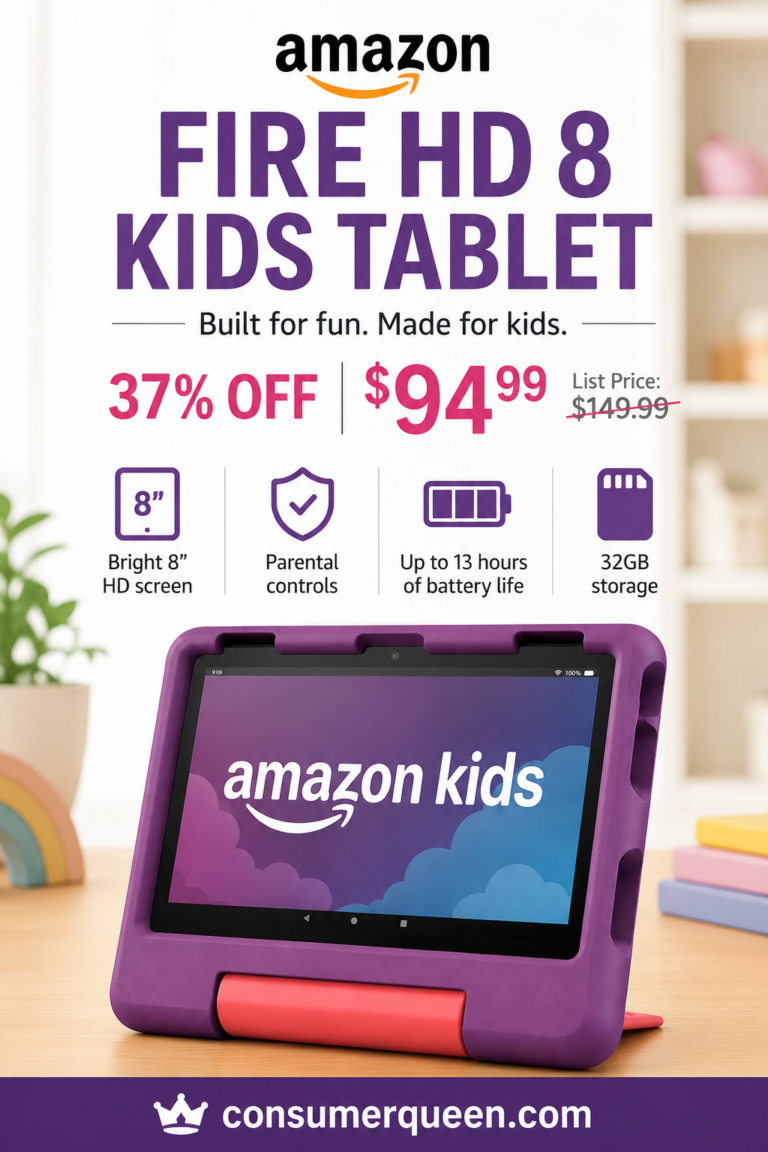 Fire HD 8 Kids