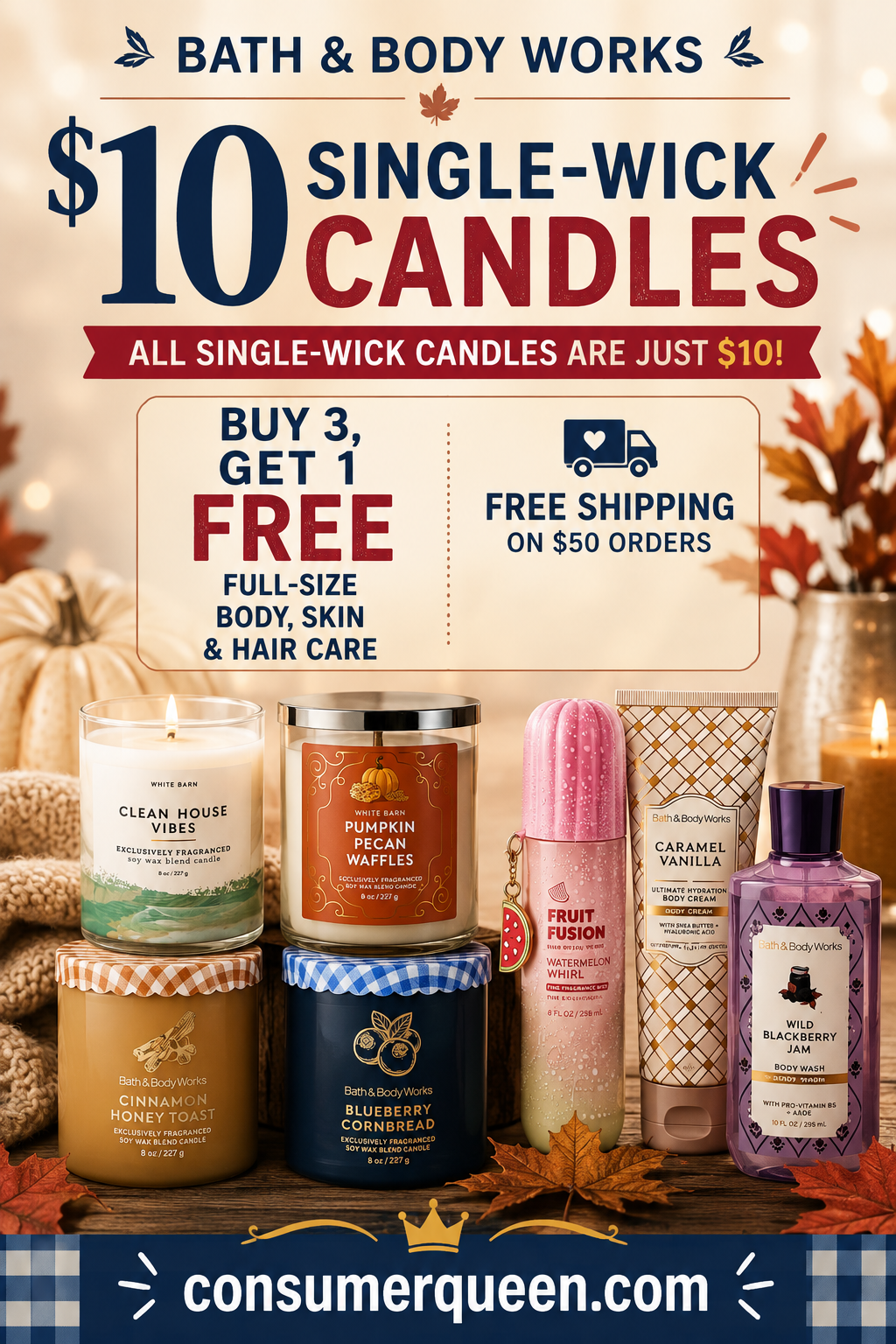 Bath & Body Works Candles
