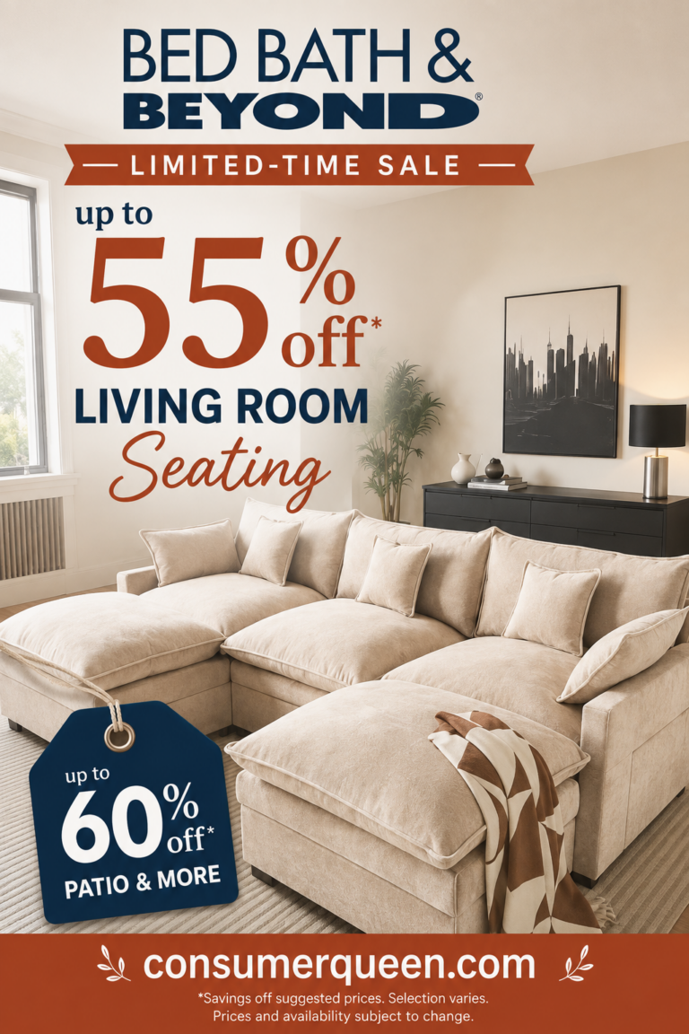 Bed Bath Furniture Sale