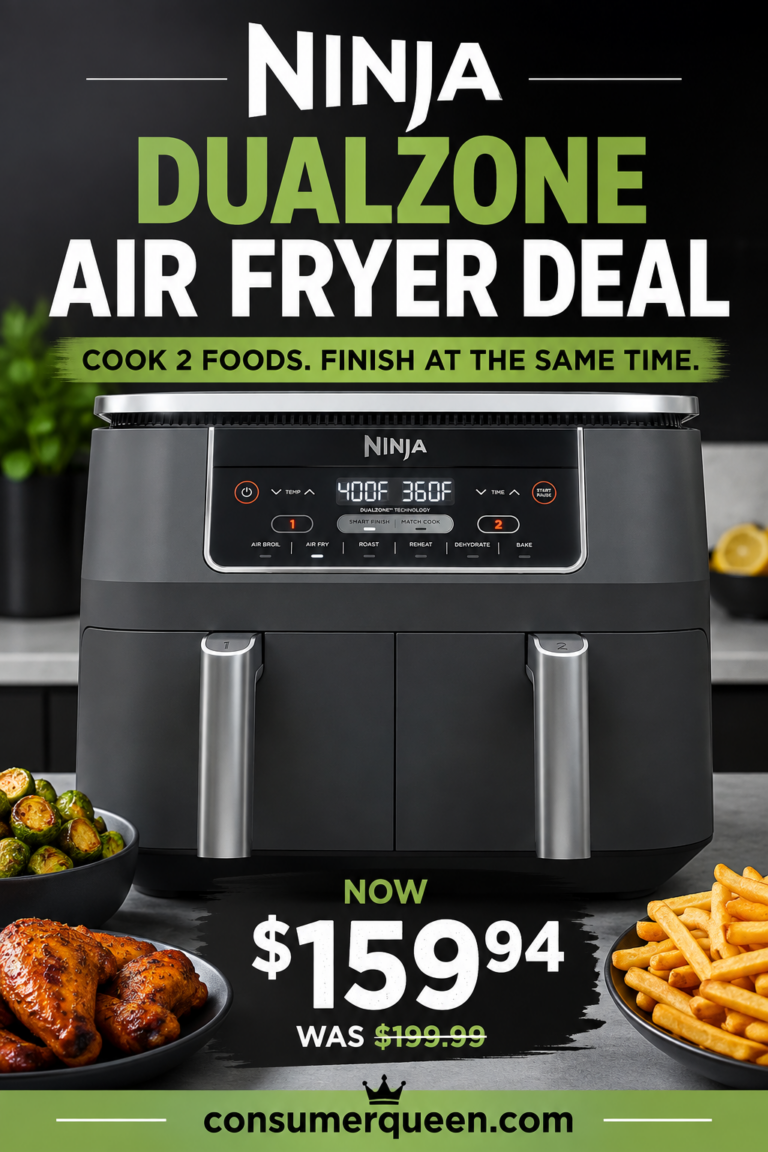 Ninja Foodi Air Fryer