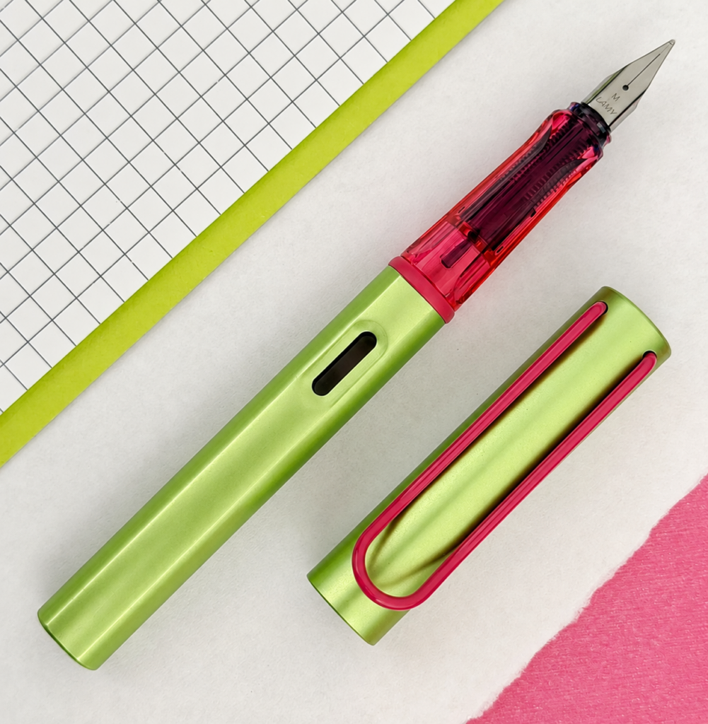 LAMY AL-star Fountain Pen for back-to-school supplies