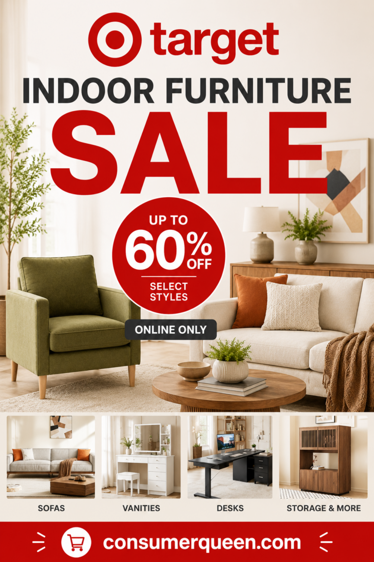 Target Furniture Deal