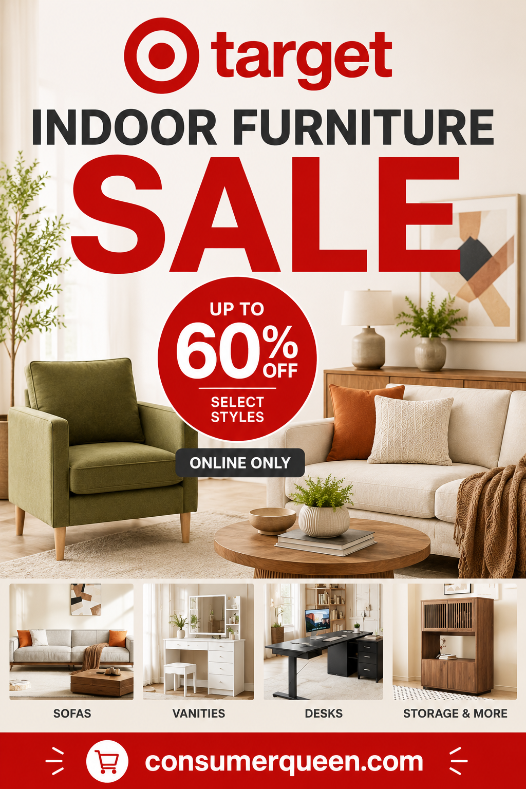 Target Furniture Deal