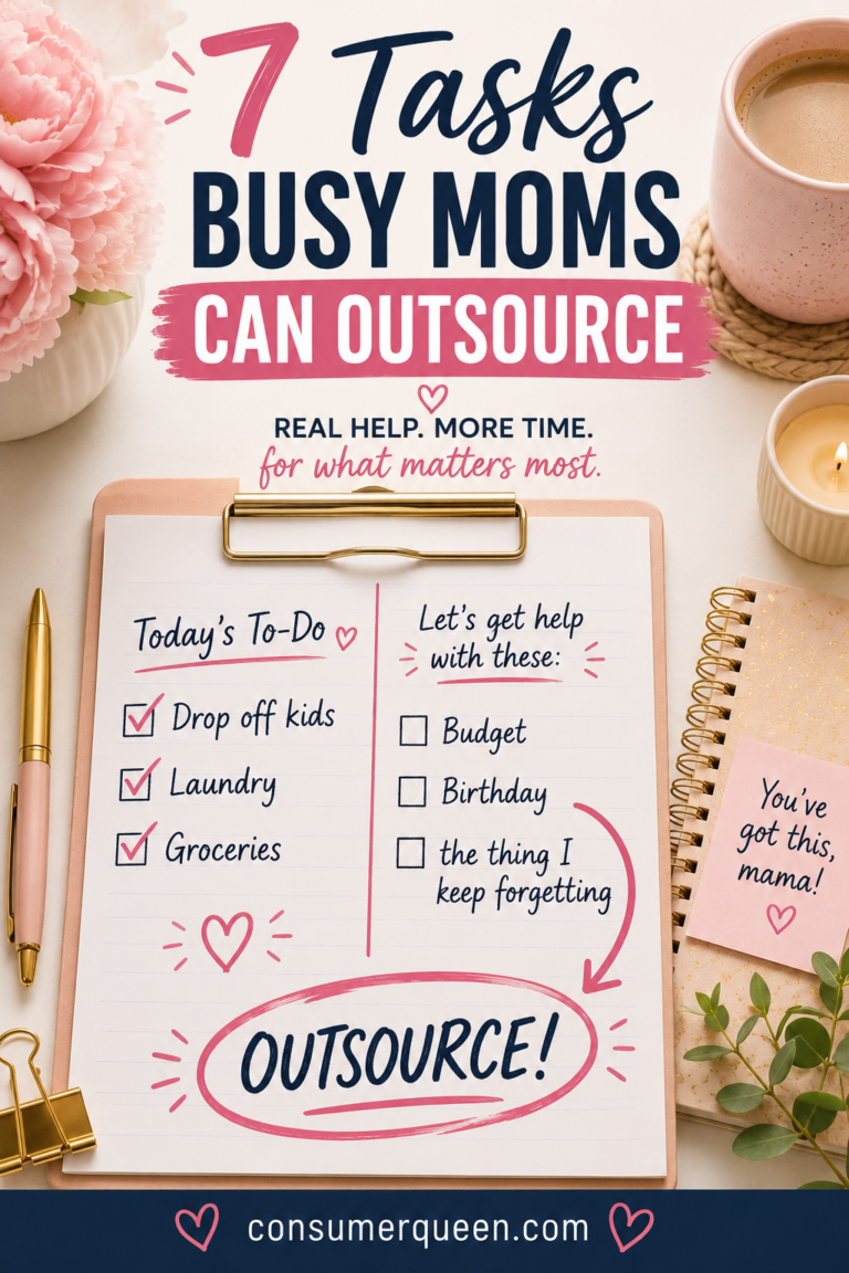 Tasks to Outsource