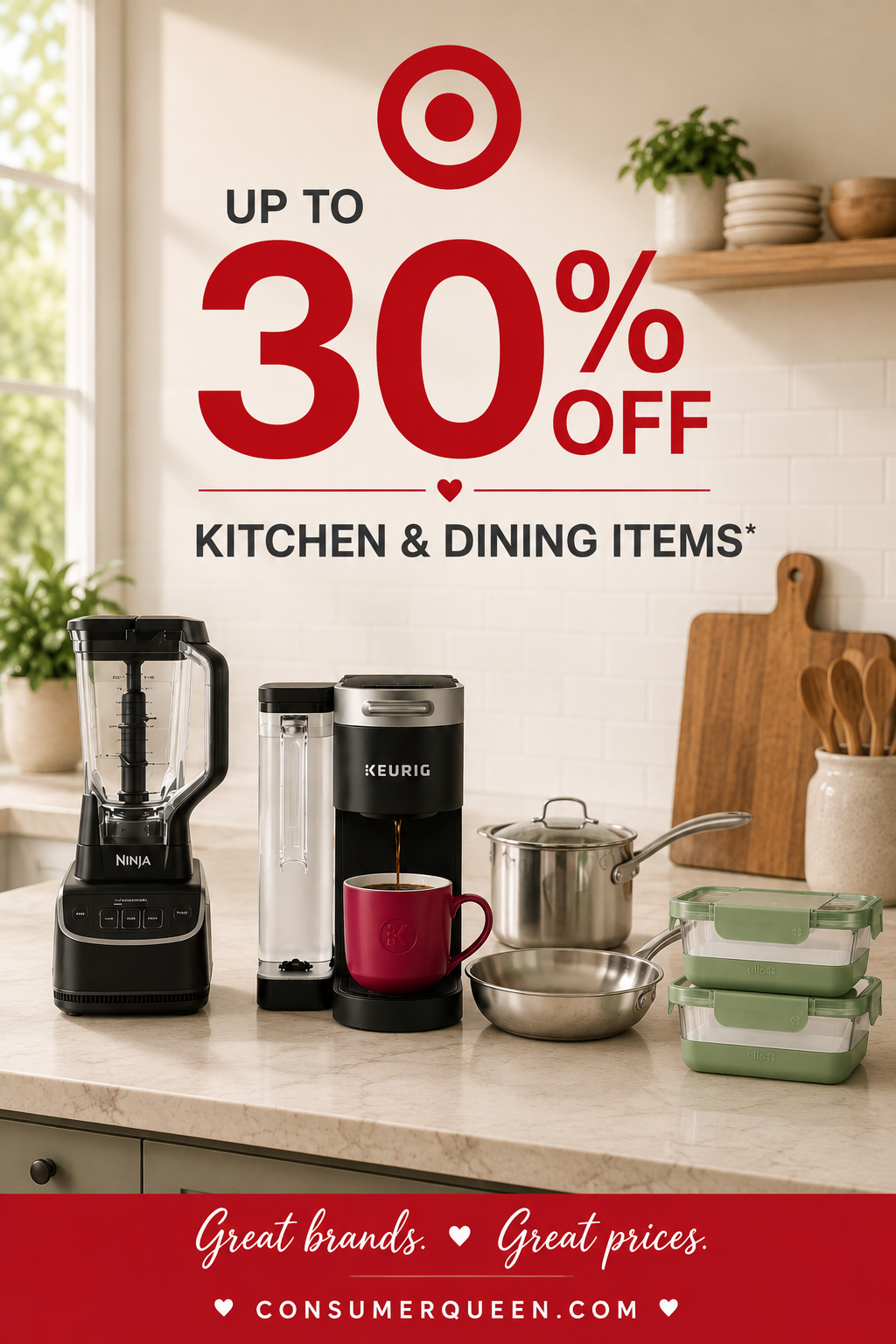 Target Kitchen Sale