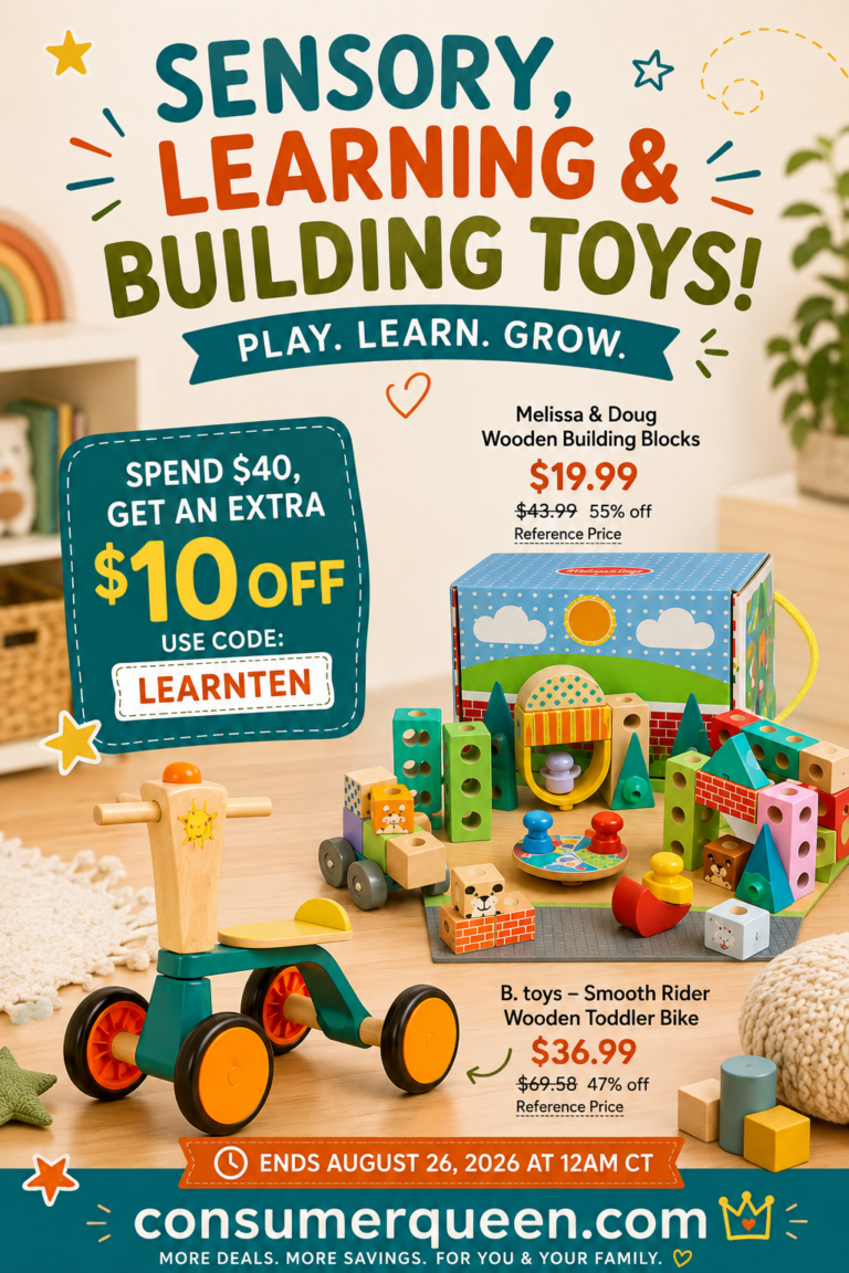 Learning Toys Sale