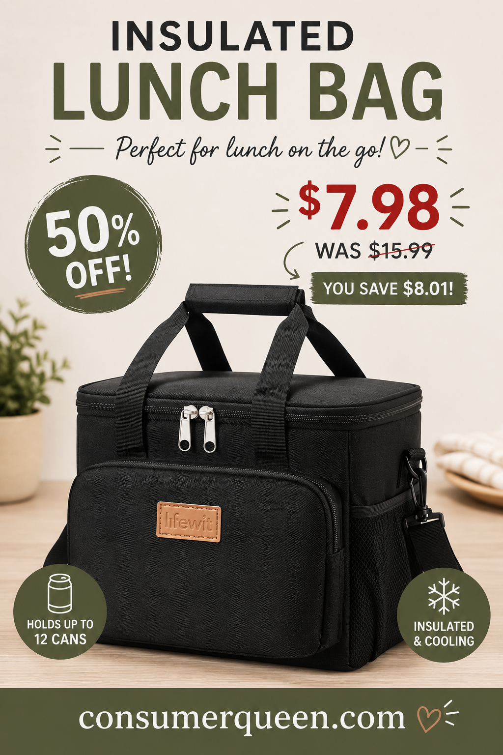 Lunch Bag Deal