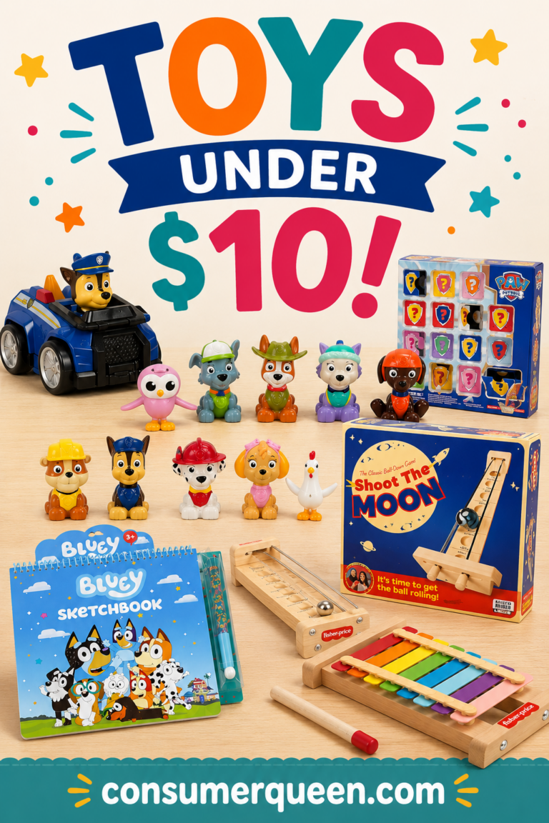Toys Under $10