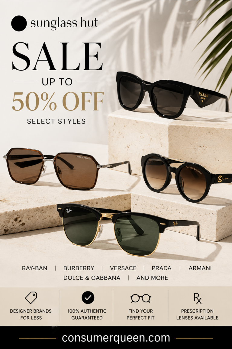 Sunglass Hut Sale