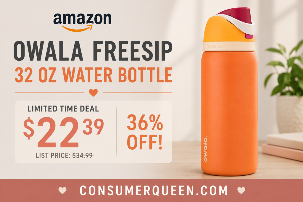 Owala FreeSip