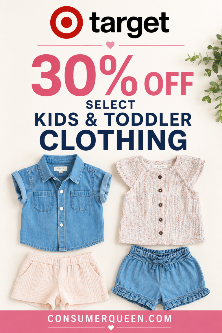 Target Kids Clothing