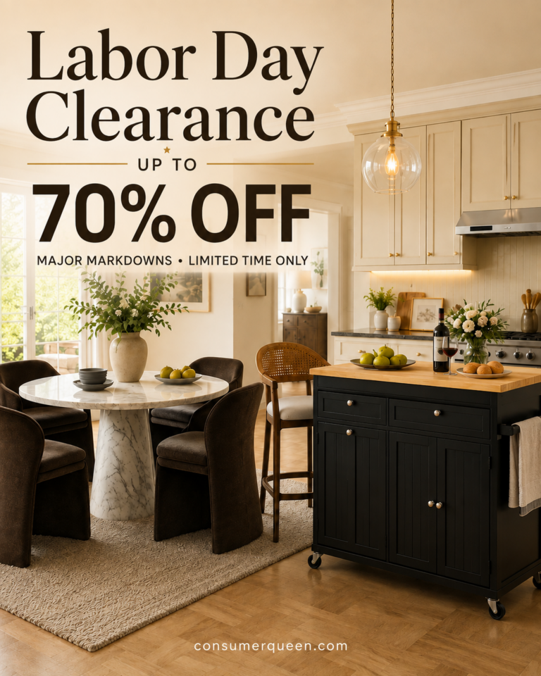 Wayfair Labor Day Clearance