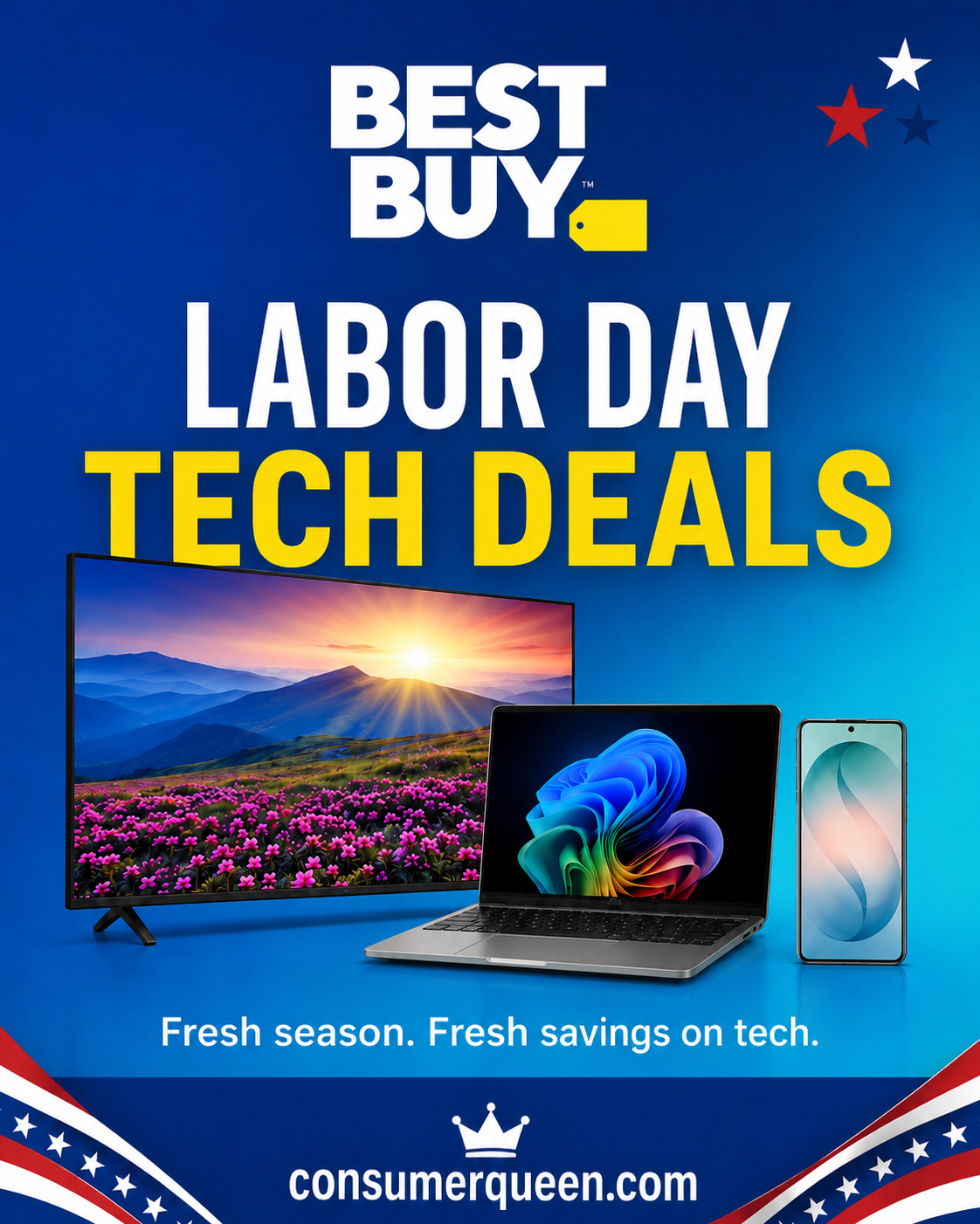 Best Buy Labor Day Sale