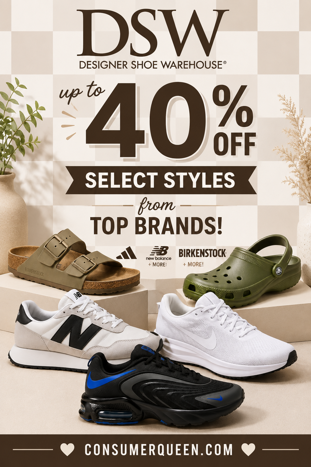 DSW Shoe Sale