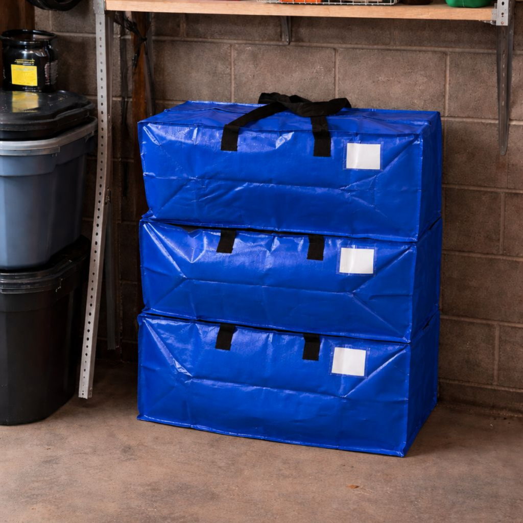 DuraSack® Moving & Storage Bag College Dorm & First Apartment Essentials