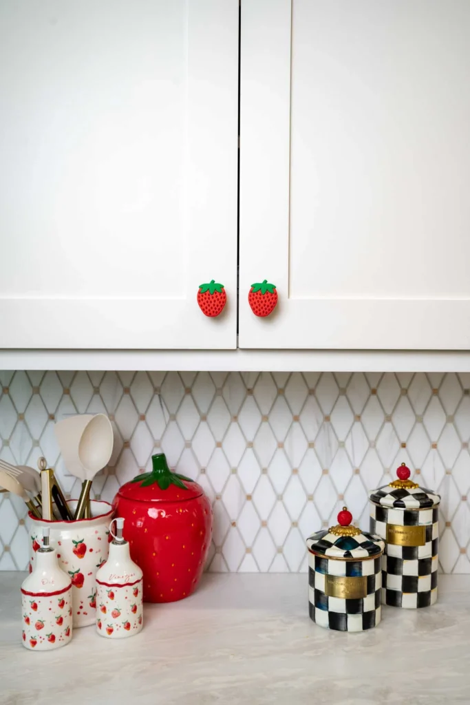 Knobēz: Decorative Knob Covers - Straawberry College Dorm & First Apartment Essentials