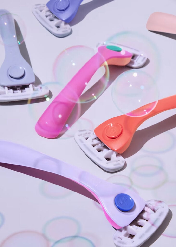 Billie® Razor Starter Kit