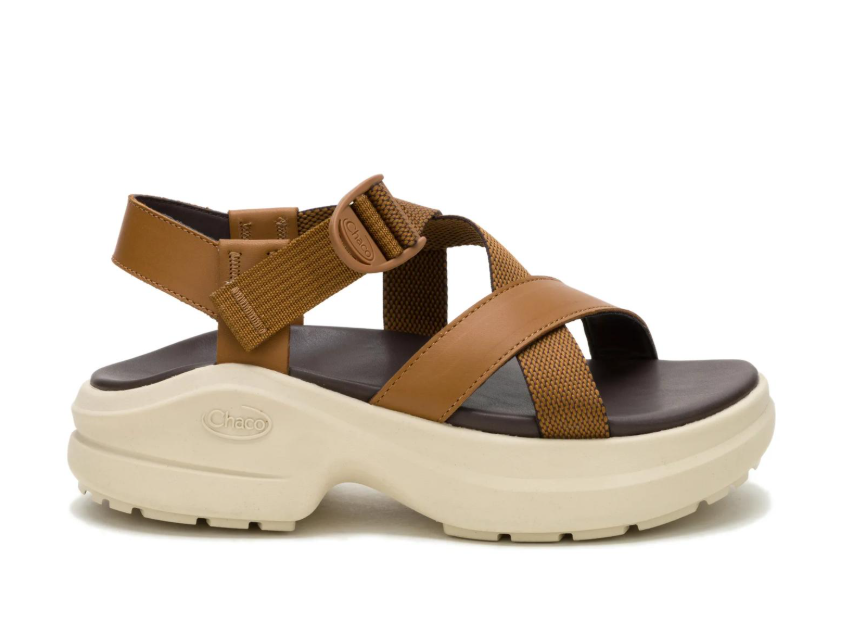 Chaco® Women's CushForm Sandal-back-to-school style guide