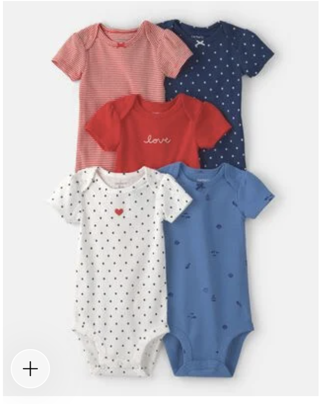 Carter’s Labor Day Sale girls