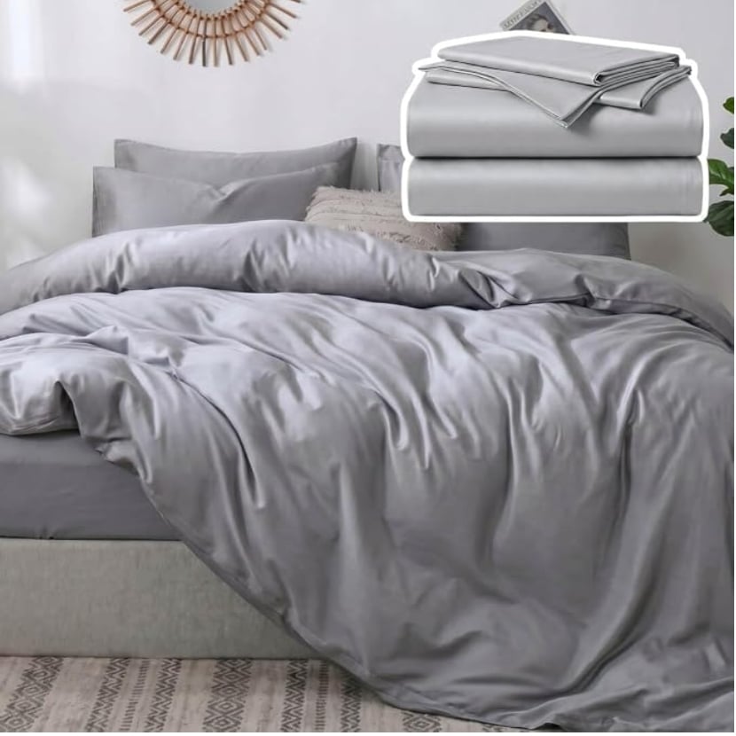 Vesta Bamboo Sheet Set 