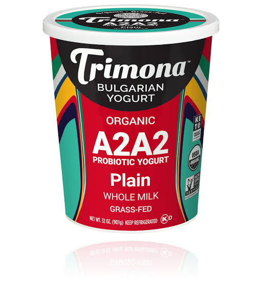 Trimona A2A2 Yogurt-back-to-school meal and snack time