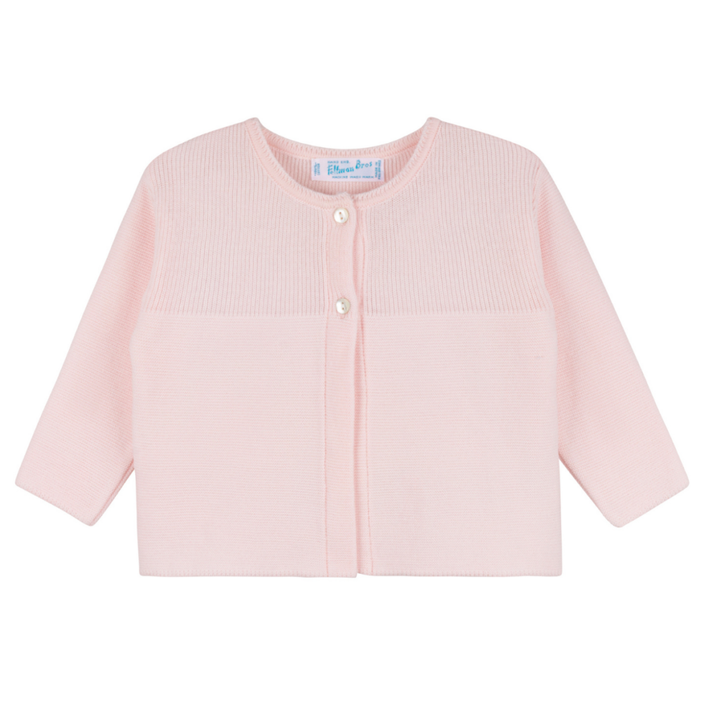 Feltman Brothers®- Two-Button Open Knit Cardigan back-to-school style guide