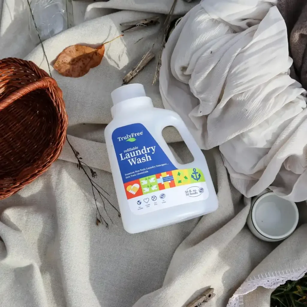 Truly Free Detergent Trial image