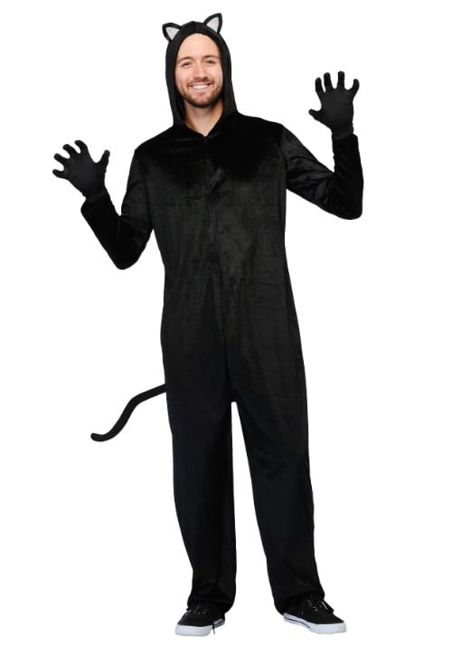 Halloweencostumes.com Black Cat Costume