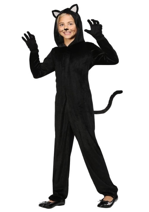 Halloweencostumes.com Black Cat Costume