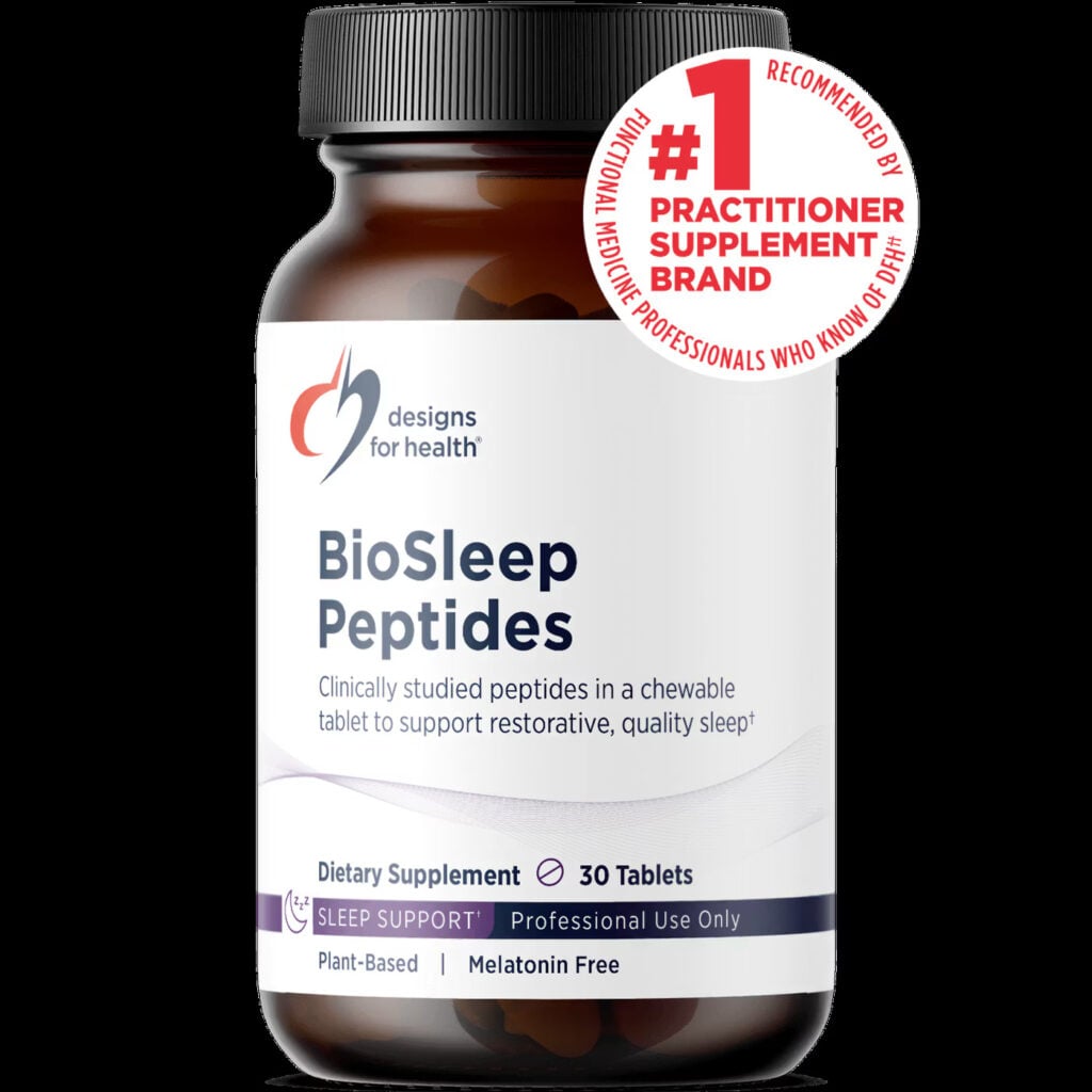 Designs for Health®- BioSleep Peptides™