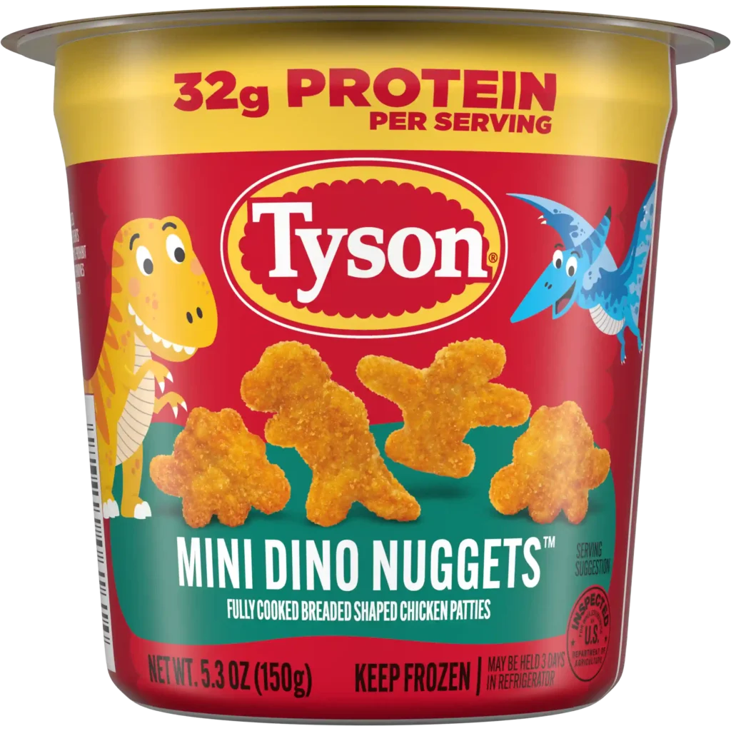 Tyson Mini Dino Nuggets