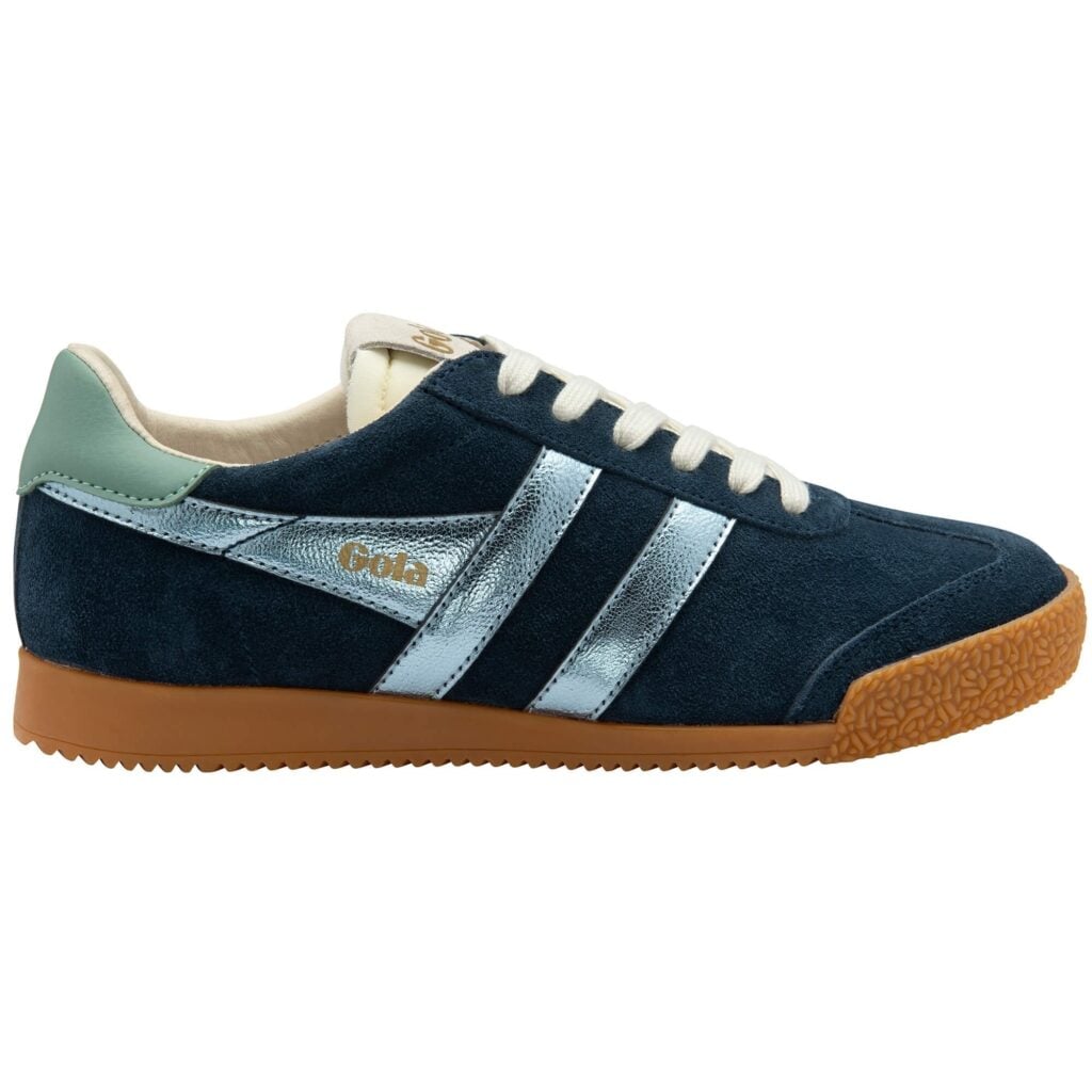 Gola Classics Women's Elan Glitz Sneakers back-to-school style guide gift