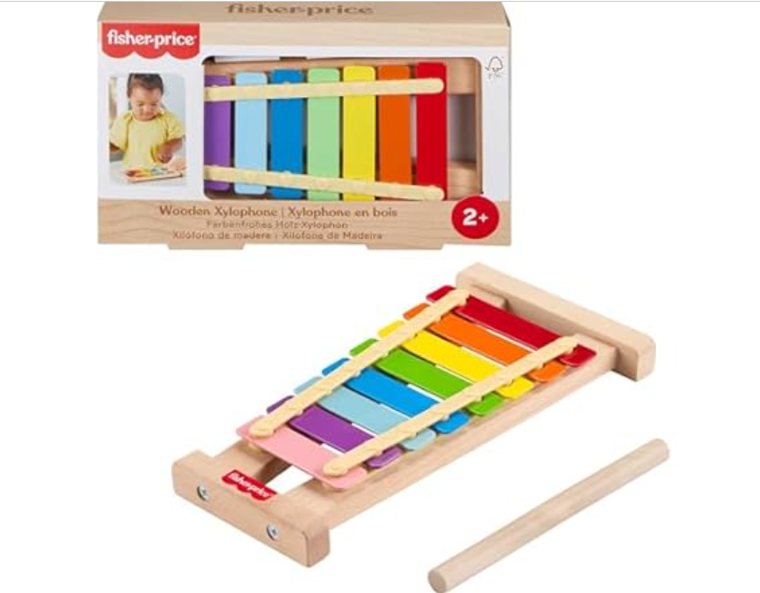 Toys Under $10 fisher-price