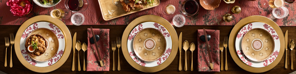 Williams Sonoma Labor Day dining