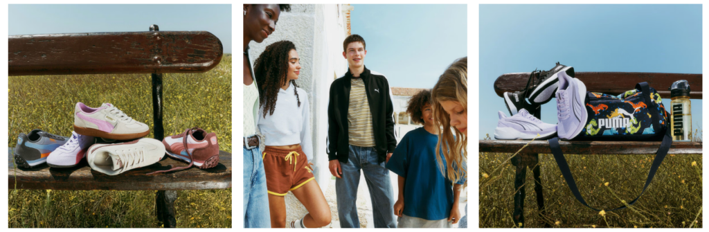 PUMA Back-to-School Sale images