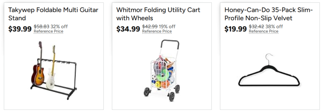 Woot Organize Your Life Sale indoor