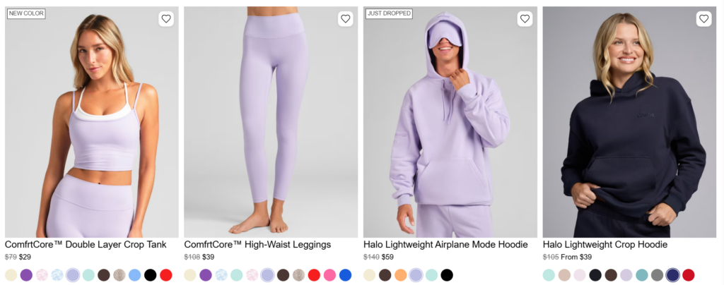 Comfrt Sale adults
