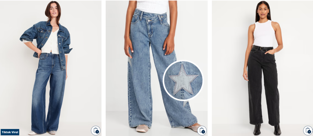 Old Navy Jeans Sale women