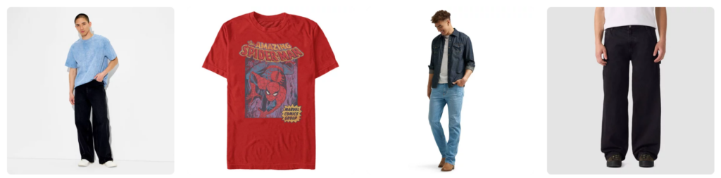  Sale men