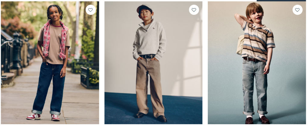 Abercrombie Kids sale boys